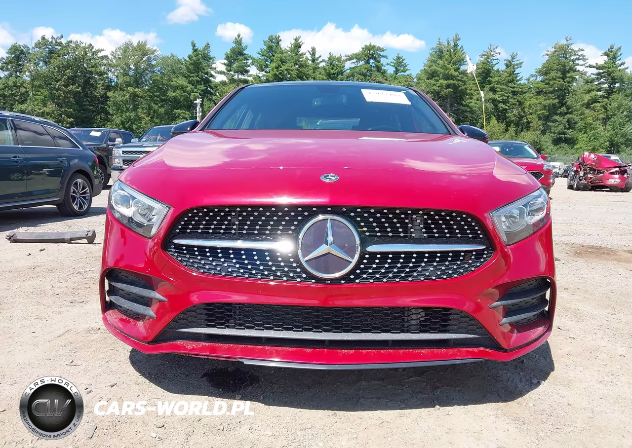 2022 Mercedes-Benz A 220 4Matic VIN:W1K3G4FB3NJ340940 - 12