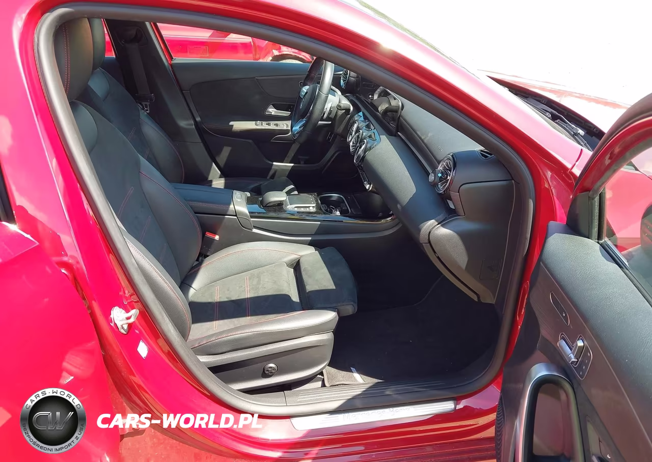 2022 Mercedes-Benz A 220 4Matic VIN:W1K3G4FB3NJ340940 - 5