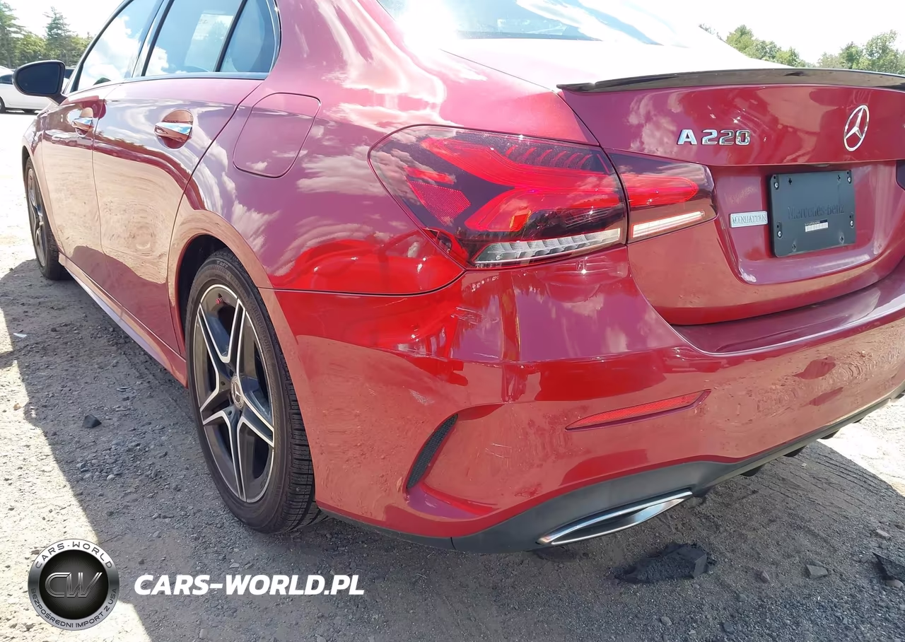 2022 Mercedes-Benz A 220 4Matic VIN:W1K3G4FB3NJ340940 - 6