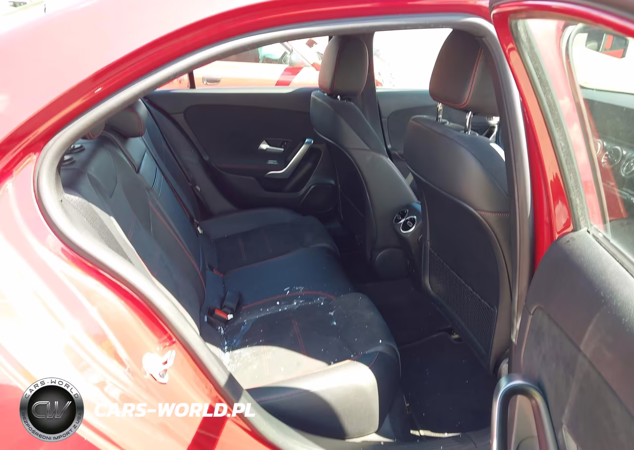 2022 Mercedes-Benz A 220 4Matic VIN:W1K3G4FB3NJ340940 - 8