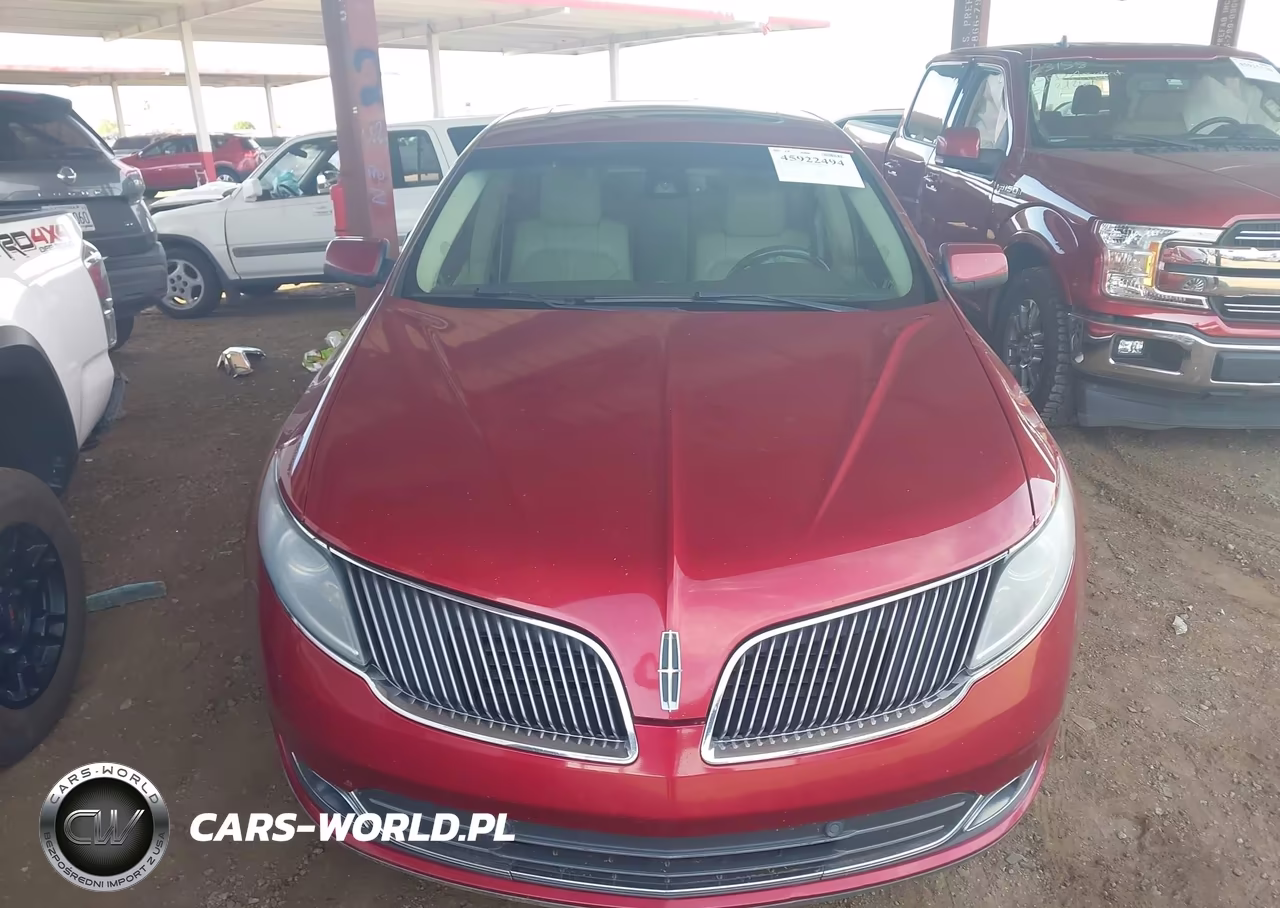 2014 Lincoln Mks VIN:1LNHL9DK4EG605367 - 12