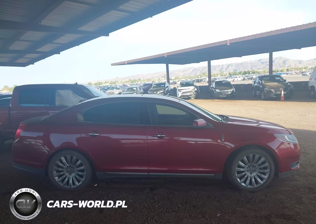 2014 Lincoln Mks VIN:1LNHL9DK4EG605367 - 13