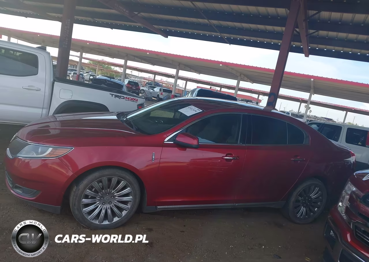 2014 Lincoln Mks VIN:1LNHL9DK4EG605367 - 14