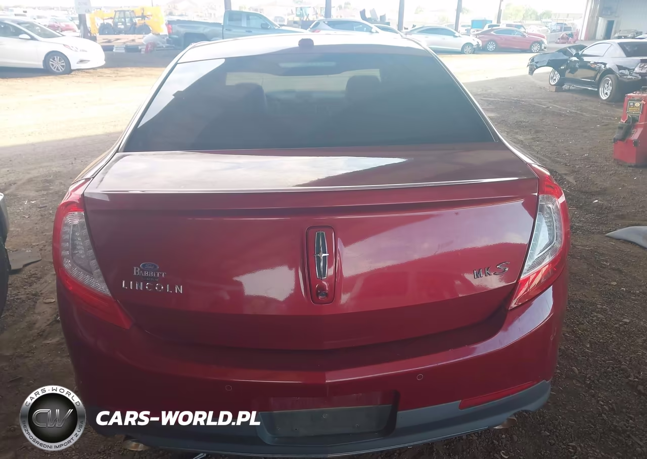 2014 Lincoln Mks VIN:1LNHL9DK4EG605367 - 16