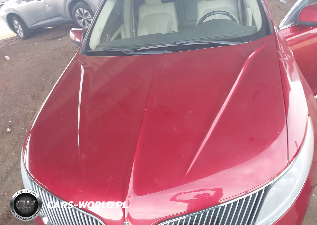 2014 Lincoln Mks VIN:1LNHL9DK4EG605367 - 6