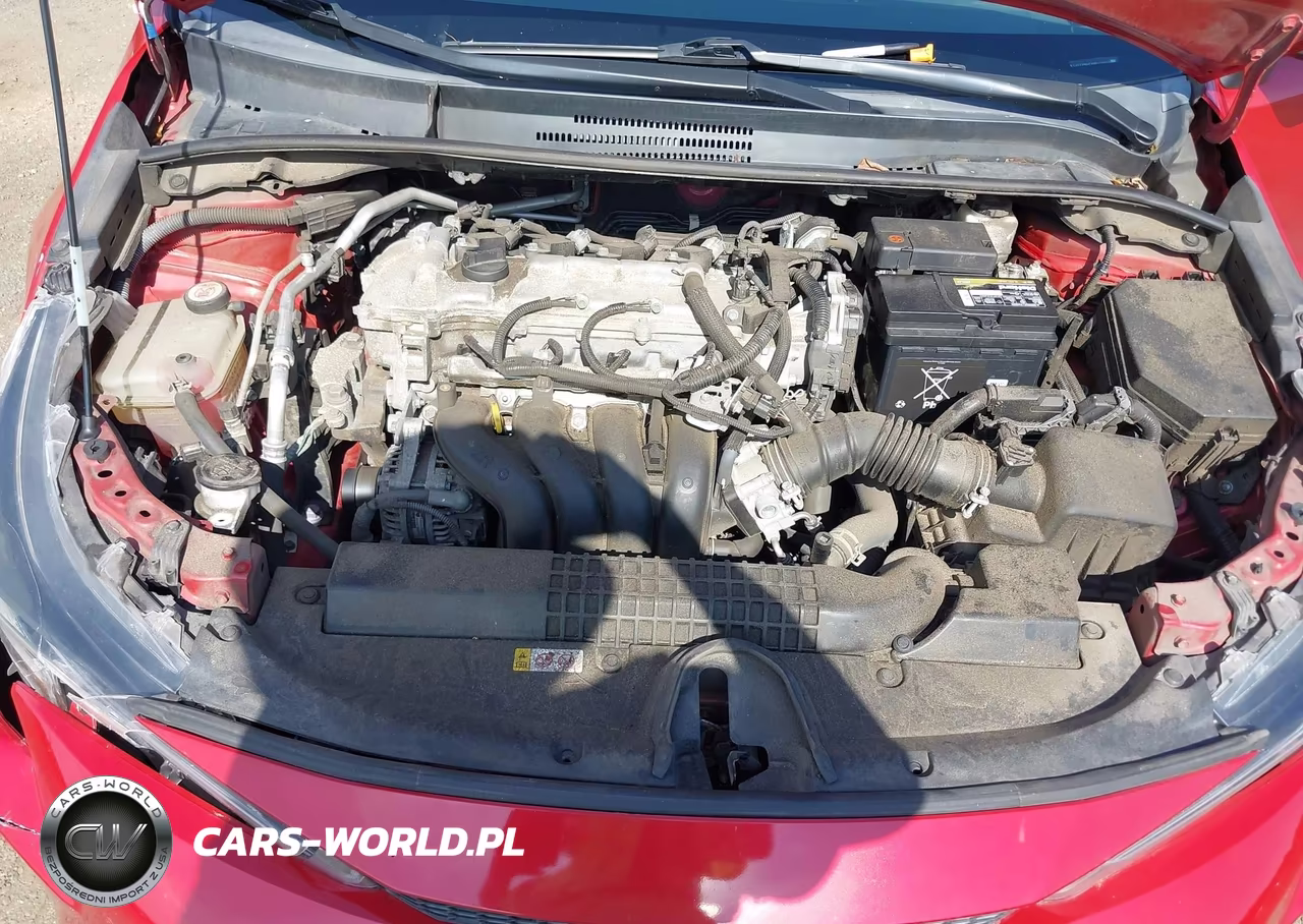 2021 Toyota Corolla Le VIN:5YFEPMAE8MP178009 - 10