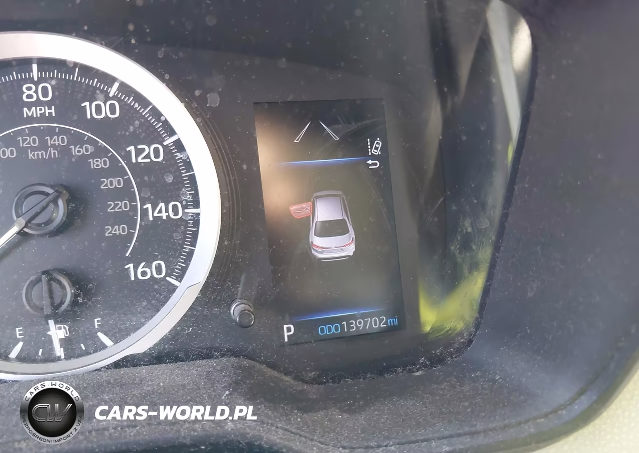 2021 Toyota Corolla Le VIN:5YFEPMAE8MP178009 - 15