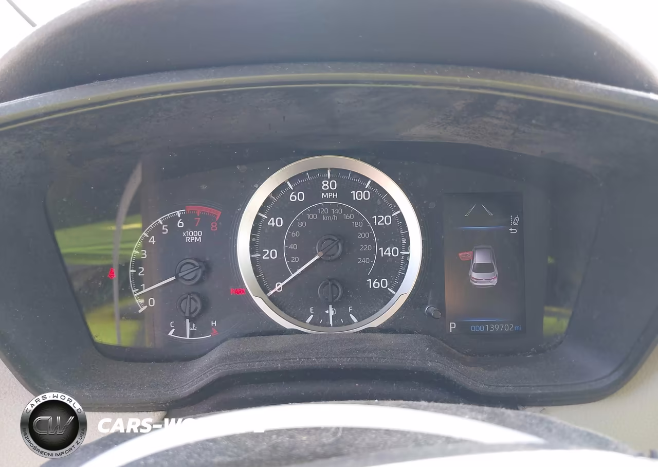 2021 Toyota Corolla Le VIN:5YFEPMAE8MP178009 - 7