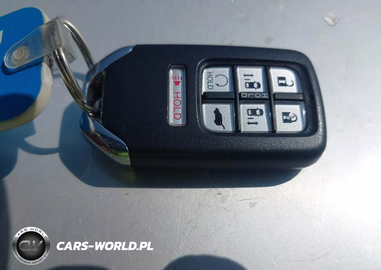 2018 Honda Odyssey Ex VIN:5FNRL6H51JB020908 - 11