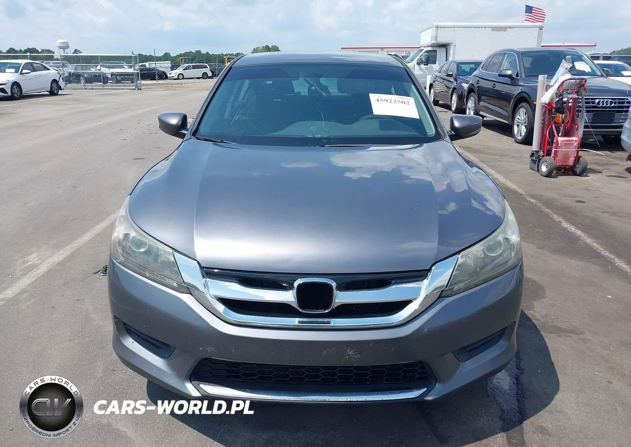 2013 Honda Accord Lx VIN:1HGCR2F31DA050536 - 12