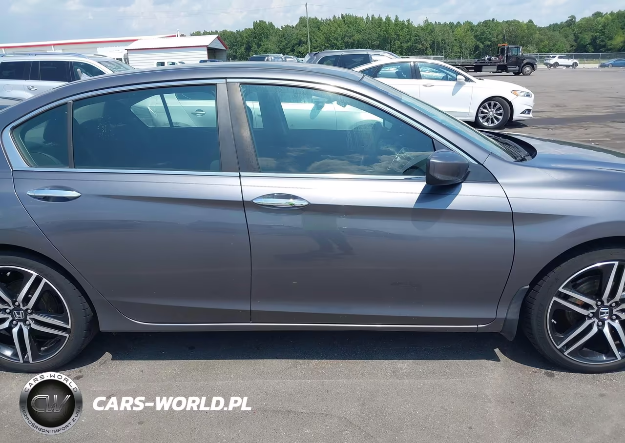 2013 Honda Accord Lx VIN:1HGCR2F31DA050536 - 13