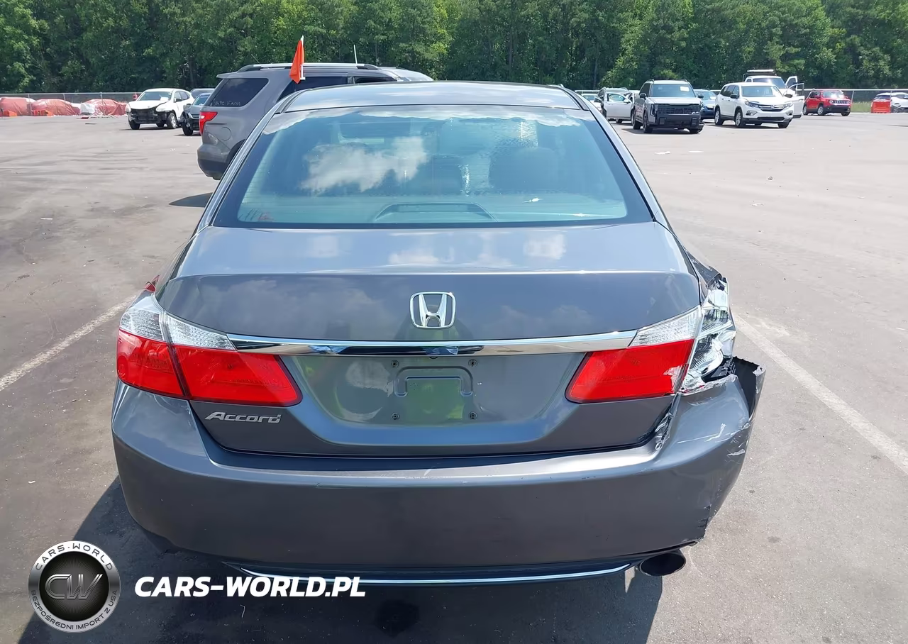 2013 Honda Accord Lx VIN:1HGCR2F31DA050536 - 16