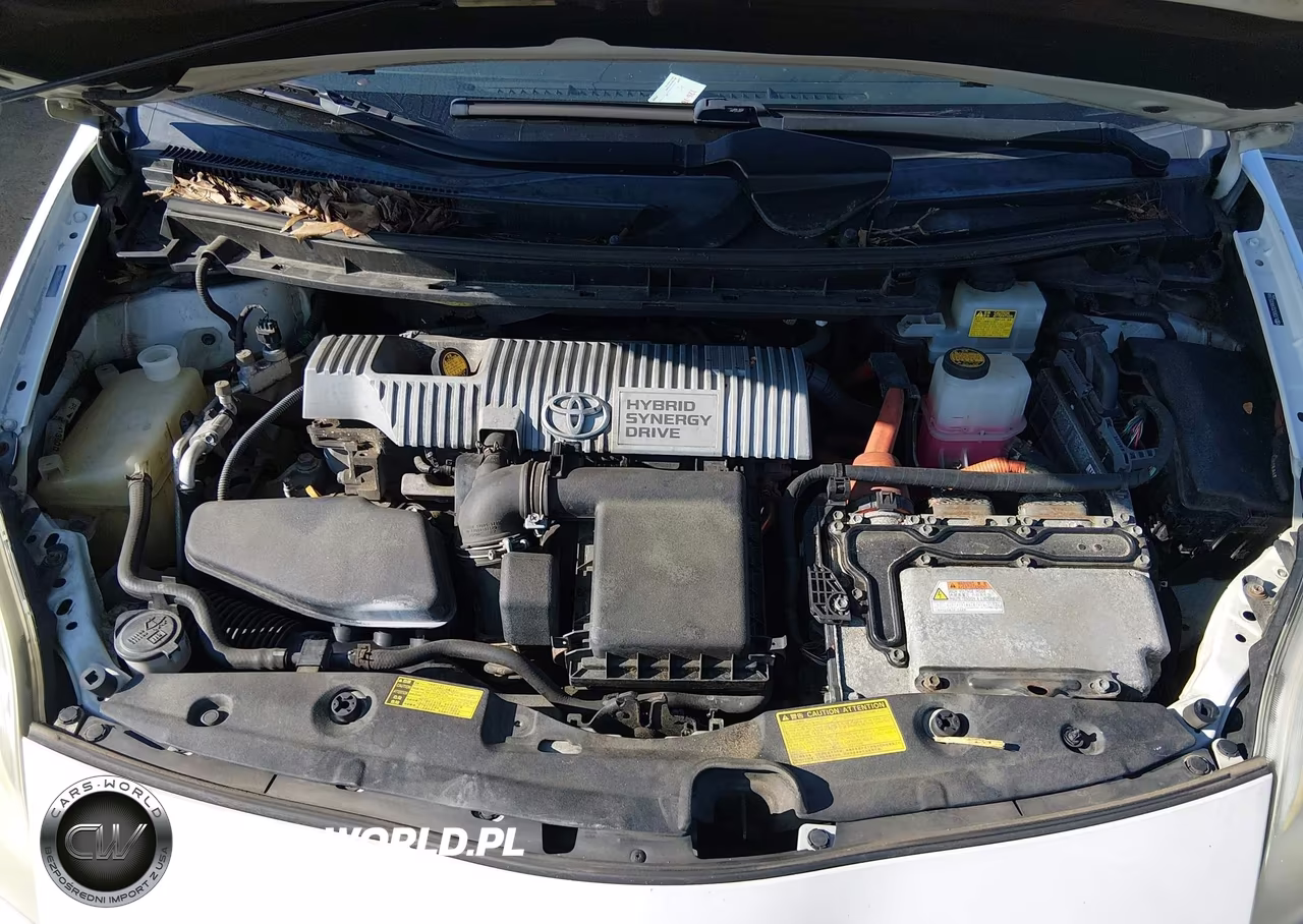 2010 Toyota Prius Ii VIN:JTDKN3DU9A0051846 - 10