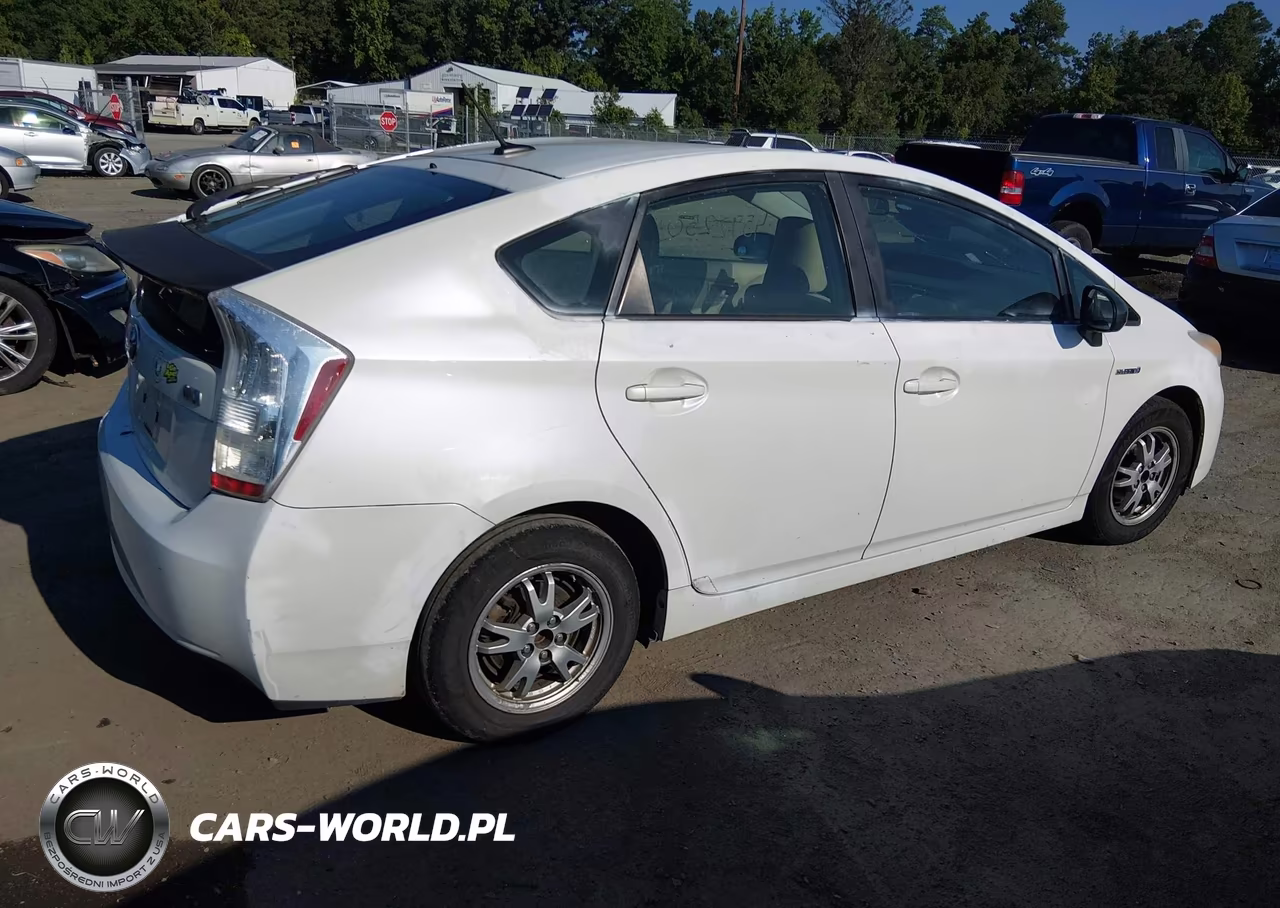2010 Toyota Prius Ii VIN:JTDKN3DU9A0051846 - 4