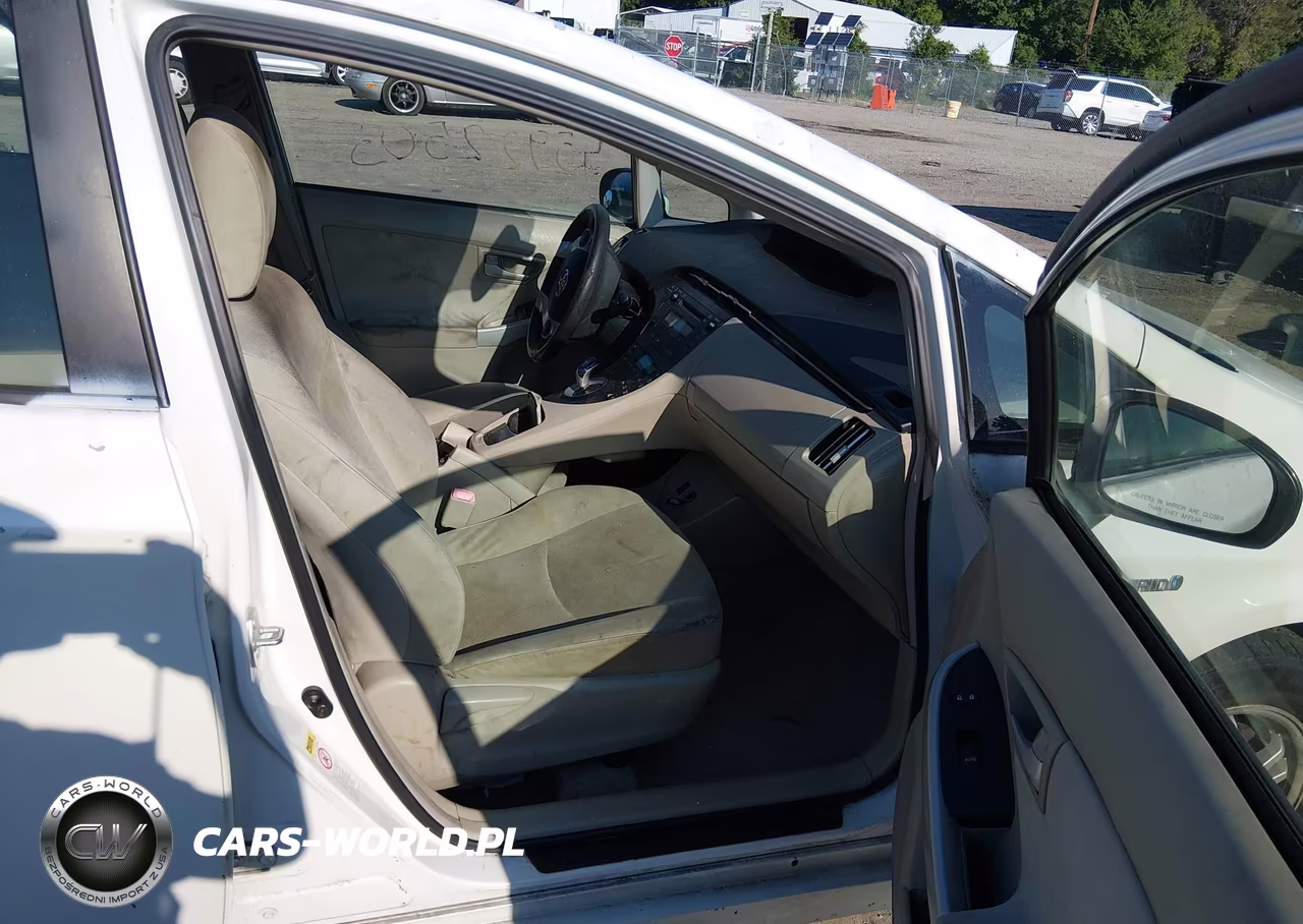 2010 Toyota Prius Ii VIN:JTDKN3DU9A0051846 - 5