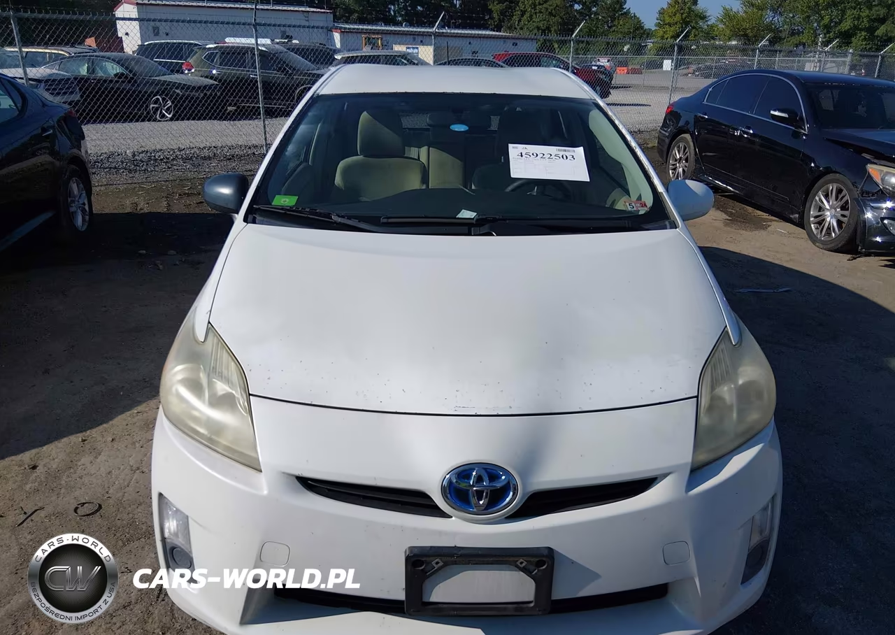 2010 Toyota Prius Ii VIN:JTDKN3DU9A0051846 - 6