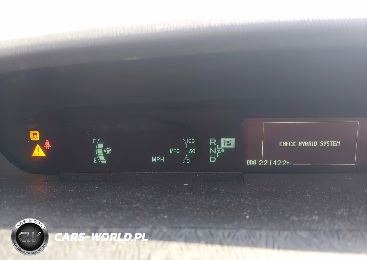 2010 Toyota Prius Ii VIN:JTDKN3DU9A0051846 - 7