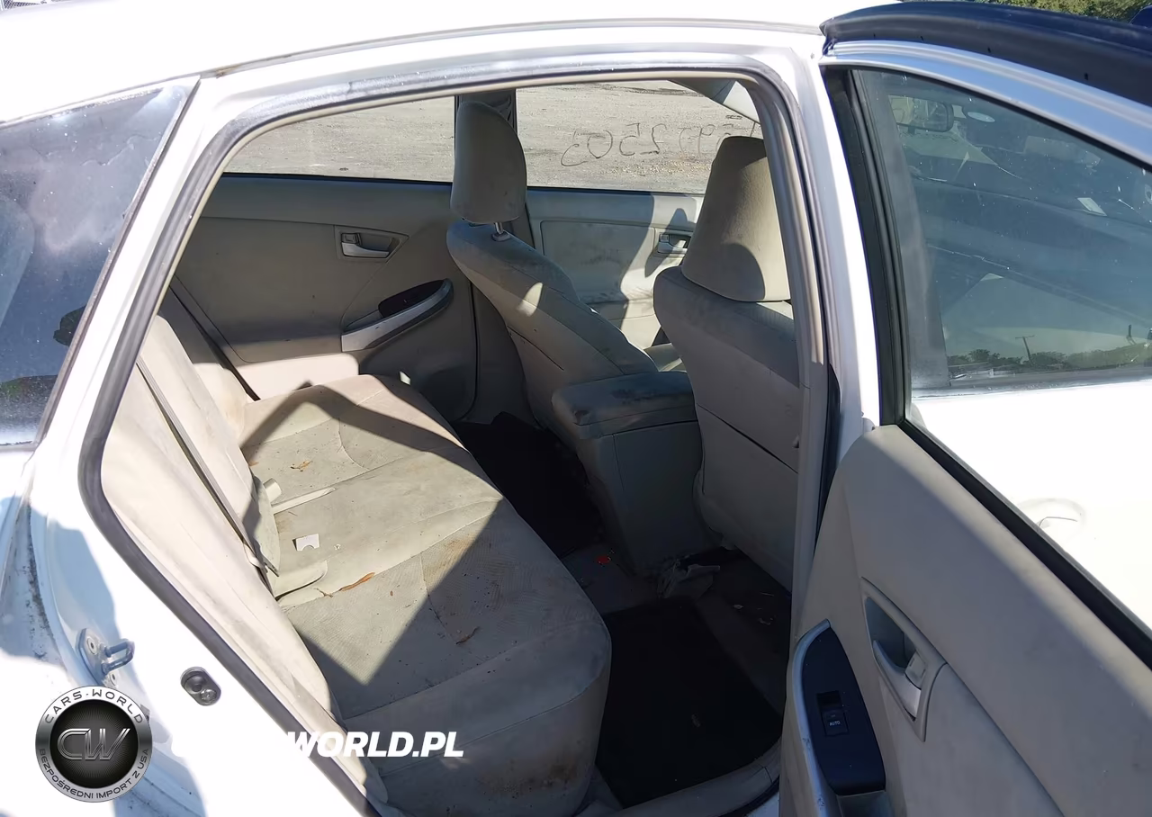 2010 Toyota Prius Ii VIN:JTDKN3DU9A0051846 - 8