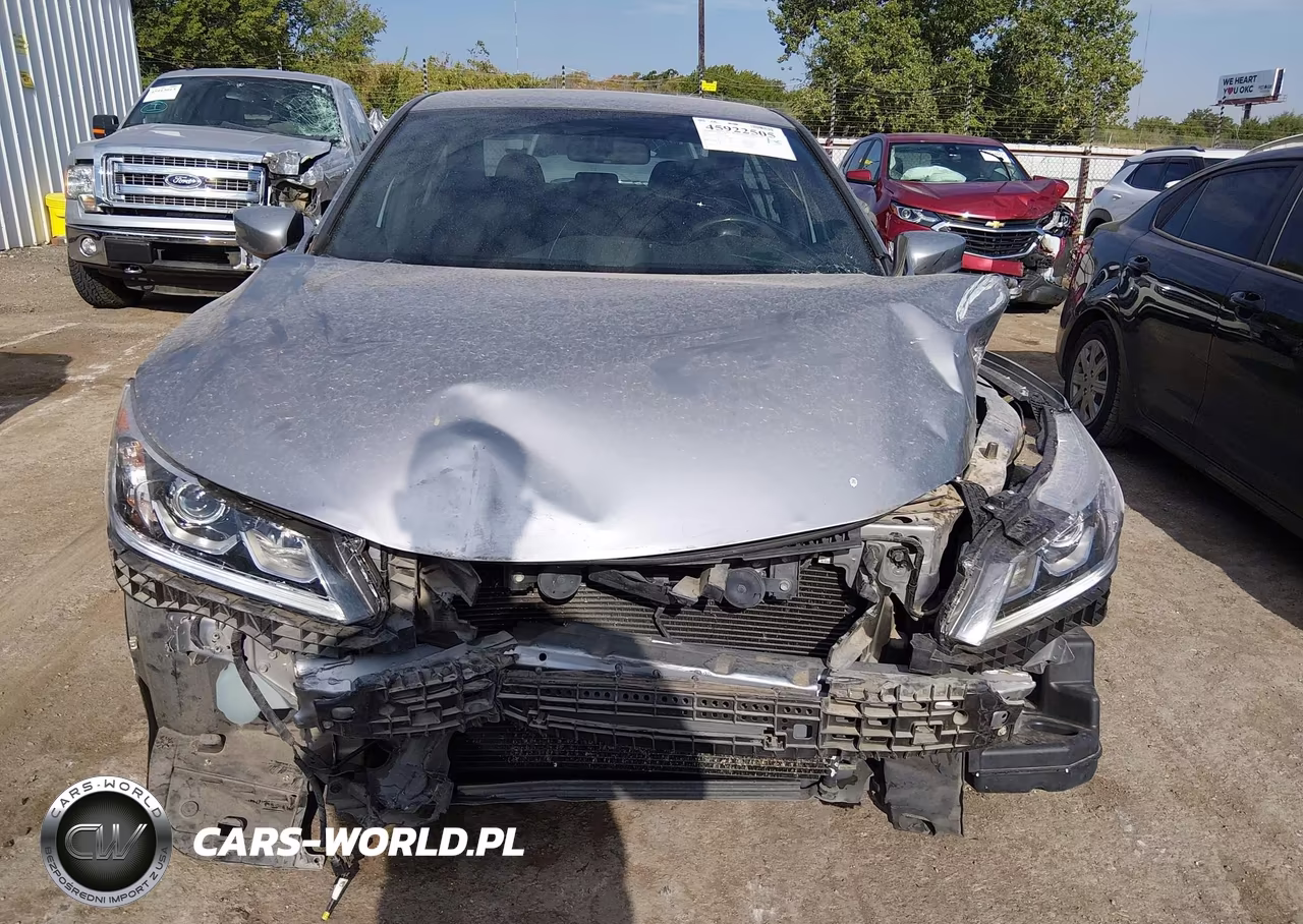 2017 Honda Accord Sport VIN:1HGCR2F52HA114090 - 13