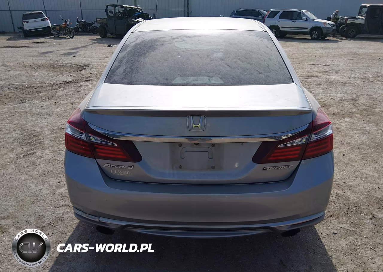 2017 Honda Accord Sport VIN:1HGCR2F52HA114090 - 17
