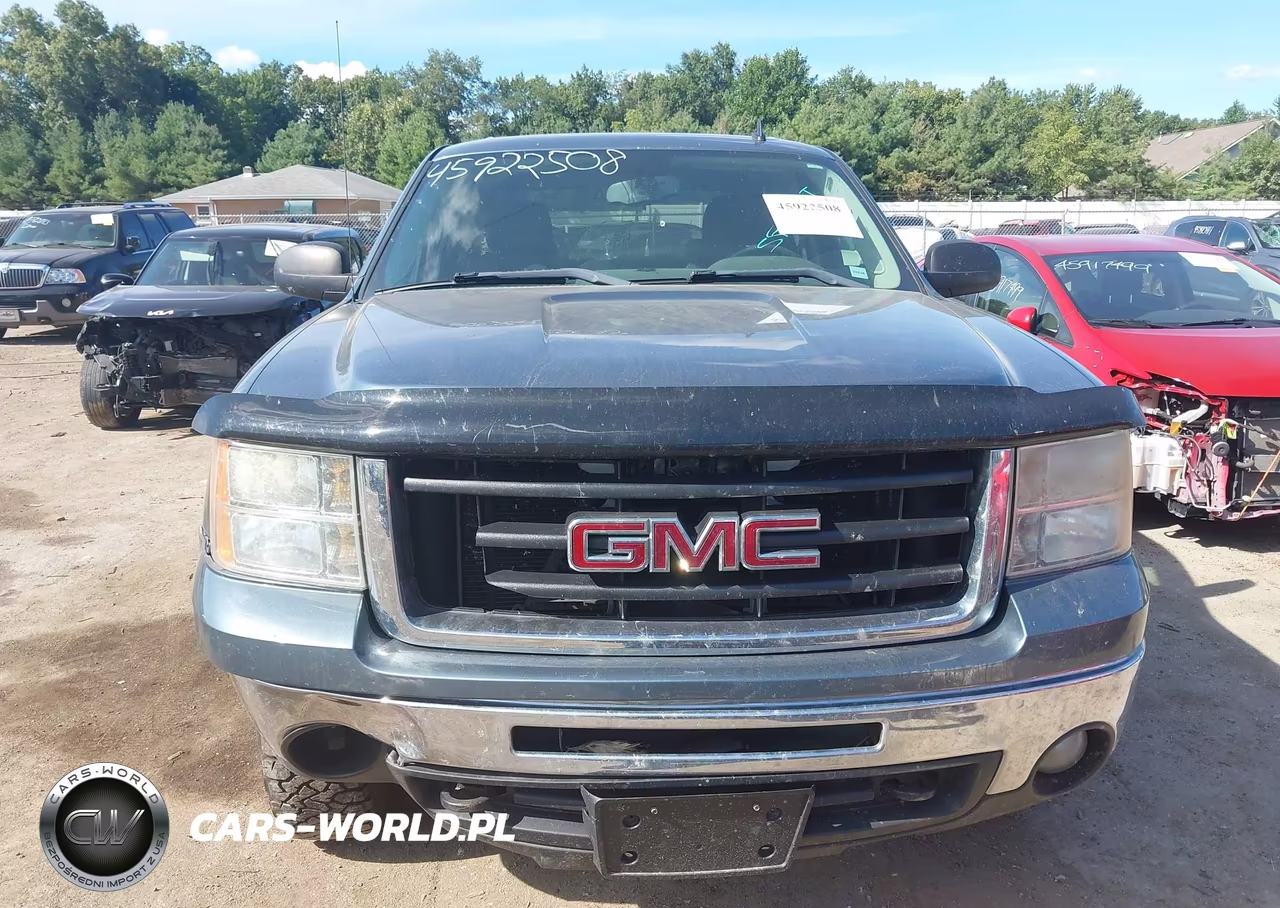 2009 GMC Sierra 1500 Sle VIN:3GTEK23319G133392 - 11
