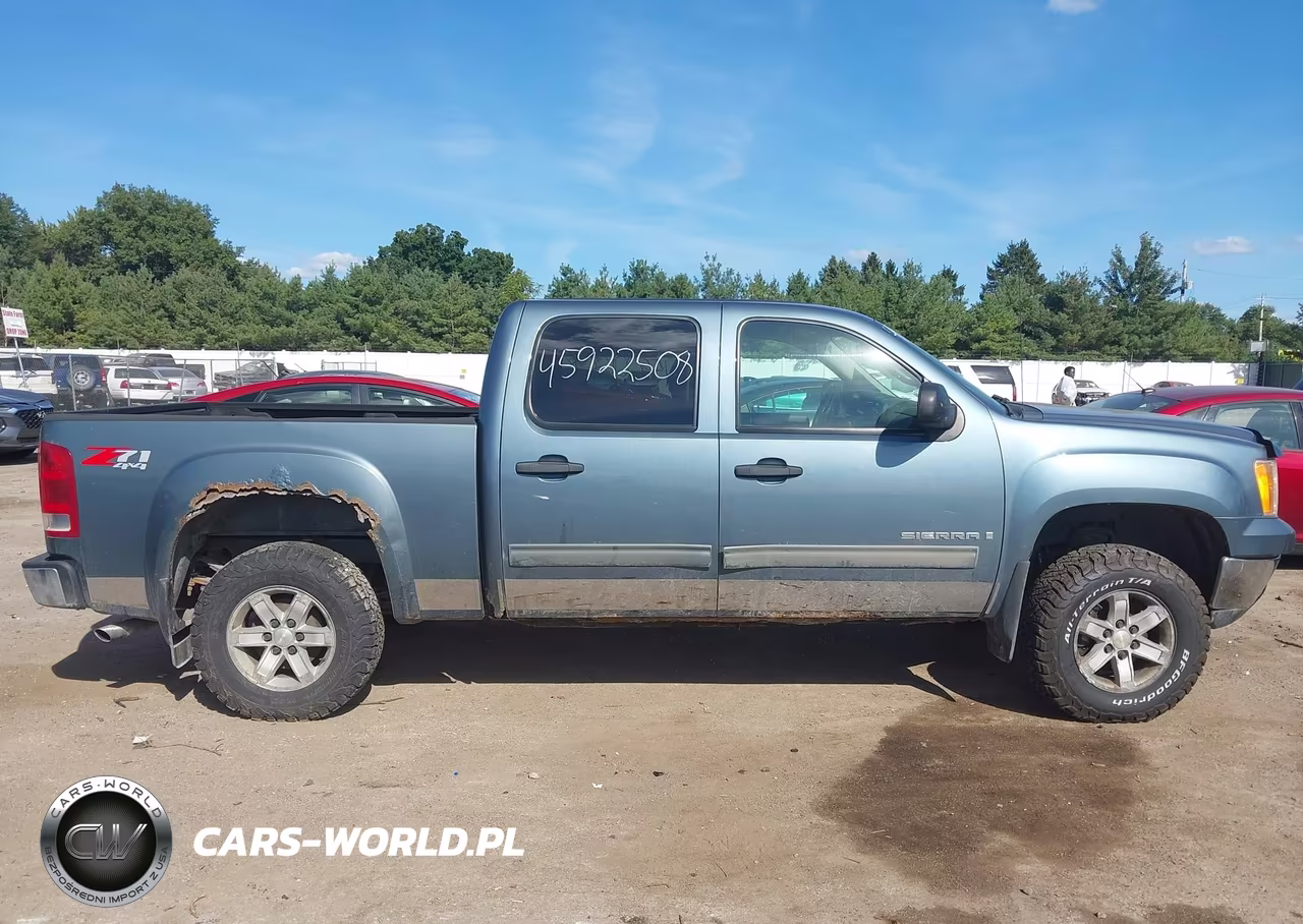 2009 GMC Sierra 1500 Sle VIN:3GTEK23319G133392 - 12
