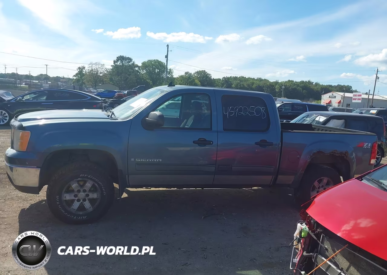 2009 GMC Sierra 1500 Sle VIN:3GTEK23319G133392 - 13