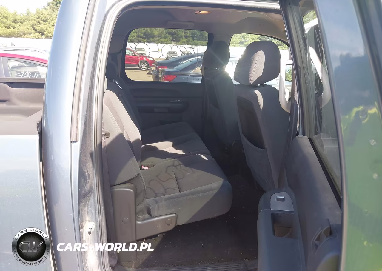 2009 GMC Sierra 1500 Sle VIN:3GTEK23319G133392 - 8
