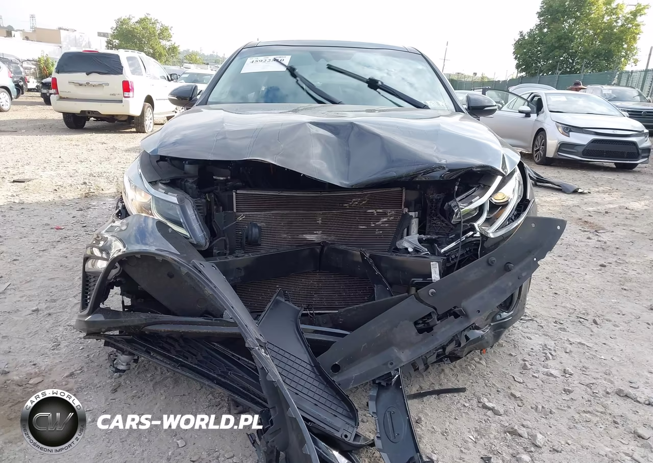 2020 Kia Optima S VIN:5XXGT4L36LG420092 - 6