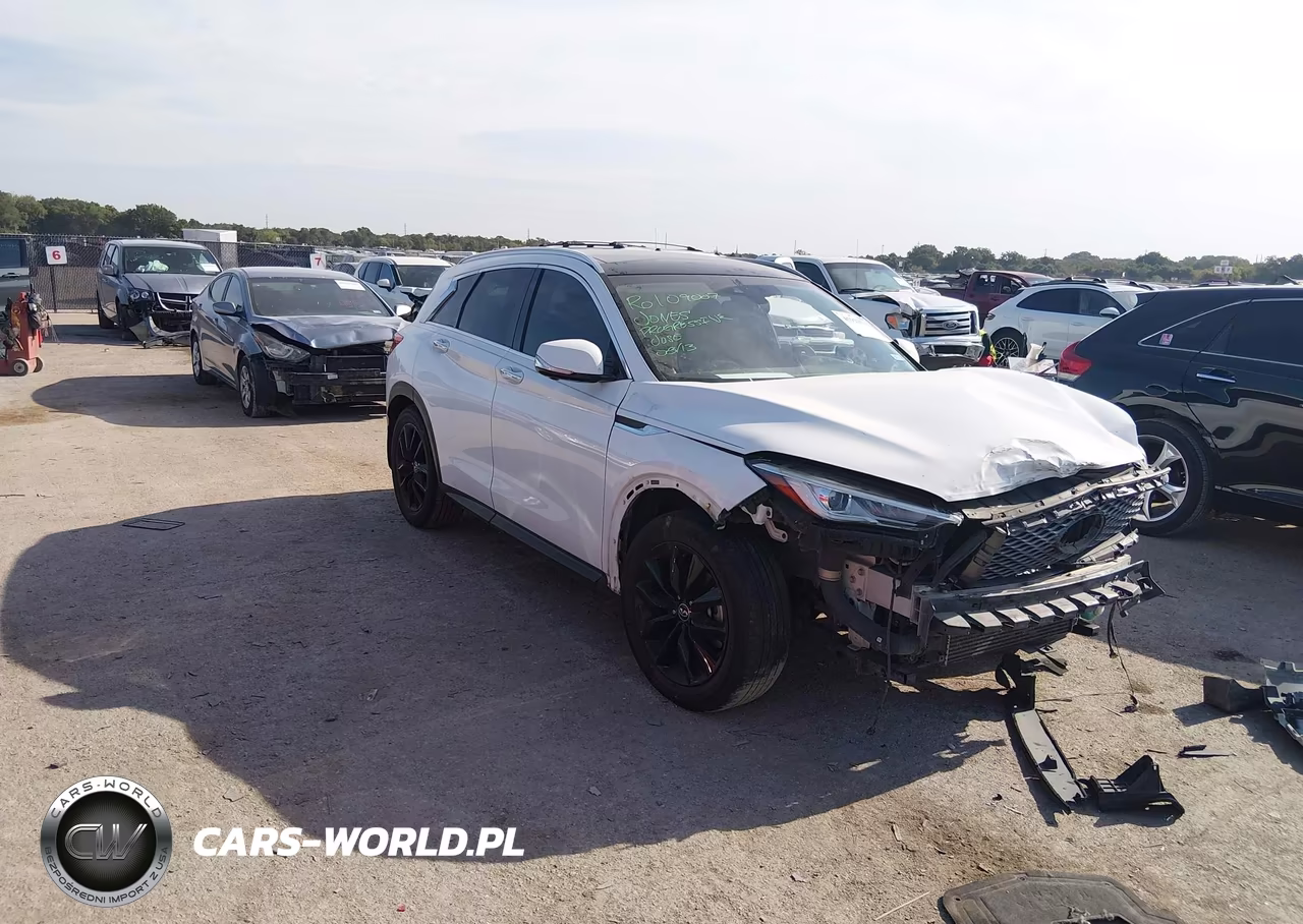 2019 Infiniti Qx50 Essential VIN:3PCAJ5M19KF127979 - 1