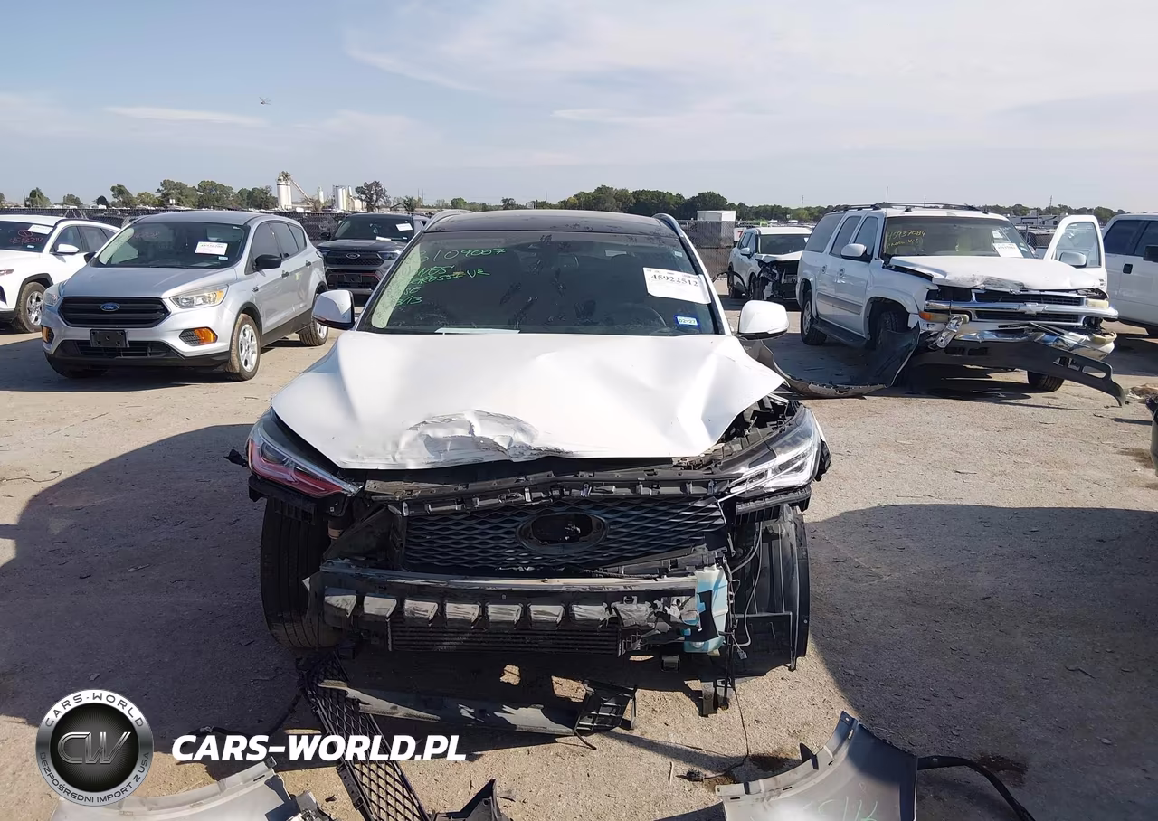 2019 Infiniti Qx50 Essential VIN:3PCAJ5M19KF127979 - 11