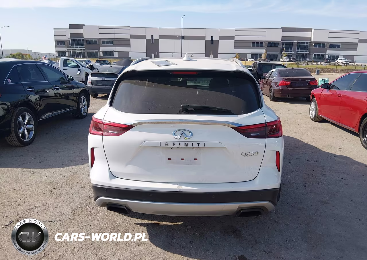 2019 Infiniti Qx50 Essential VIN:3PCAJ5M19KF127979 - 15