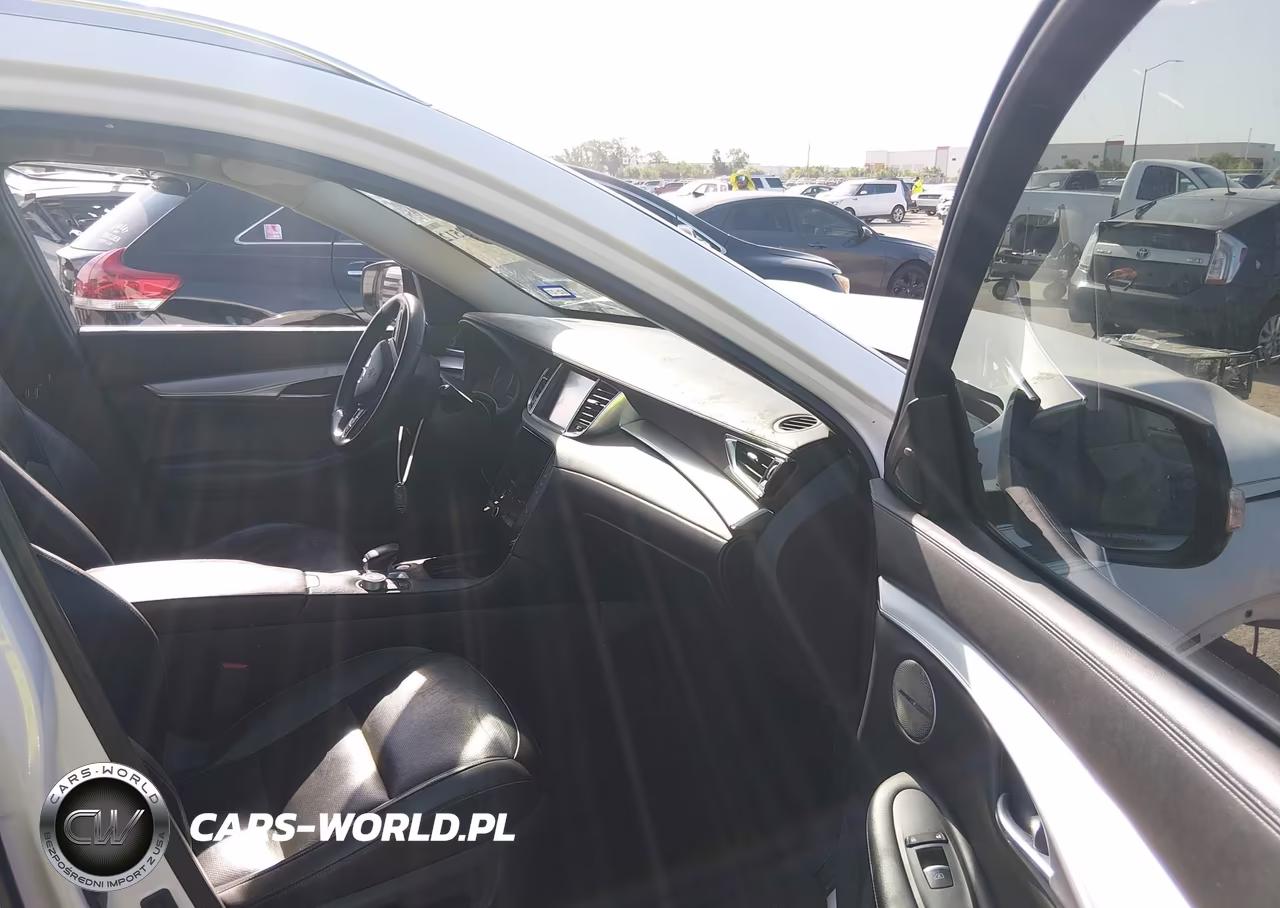 2019 Infiniti Qx50 Essential VIN:3PCAJ5M19KF127979 - 5
