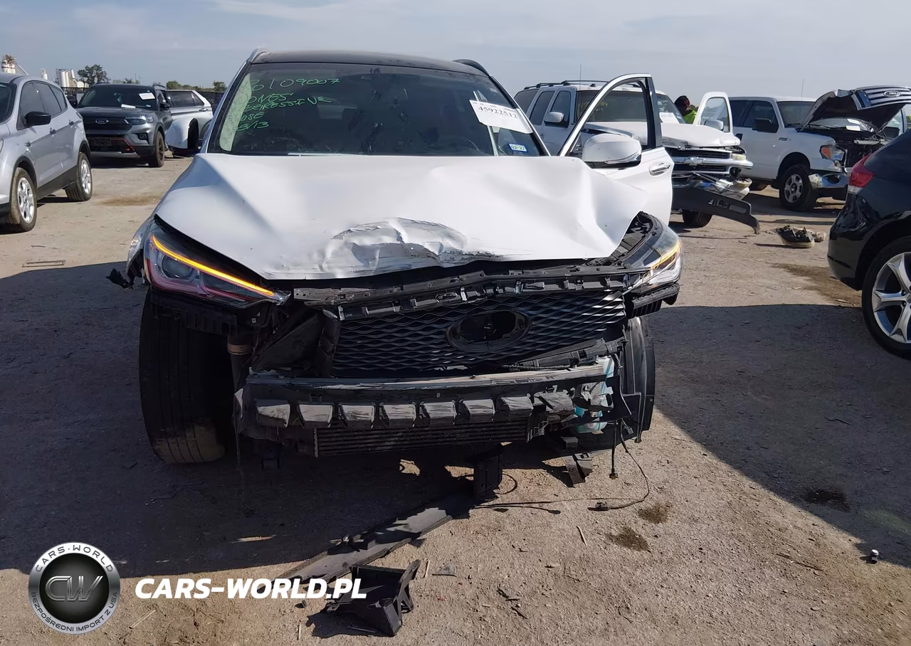 2019 Infiniti Qx50 Essential VIN:3PCAJ5M19KF127979 - 6