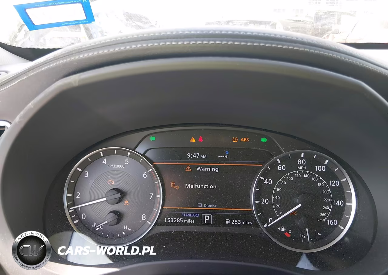 2019 Infiniti Qx50 Essential VIN:3PCAJ5M19KF127979 - 7
