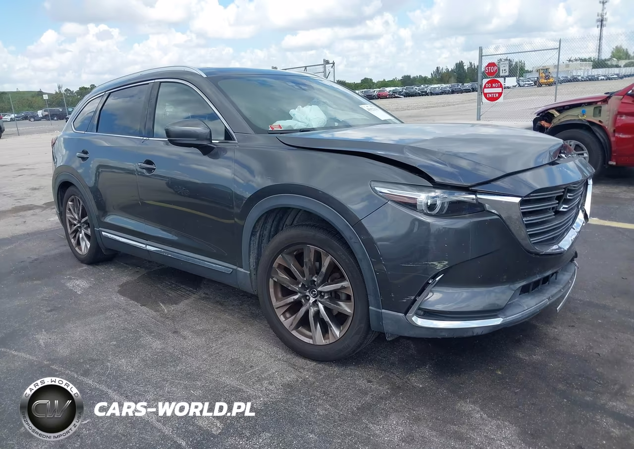 2016 Mazda Cx-9 Signature