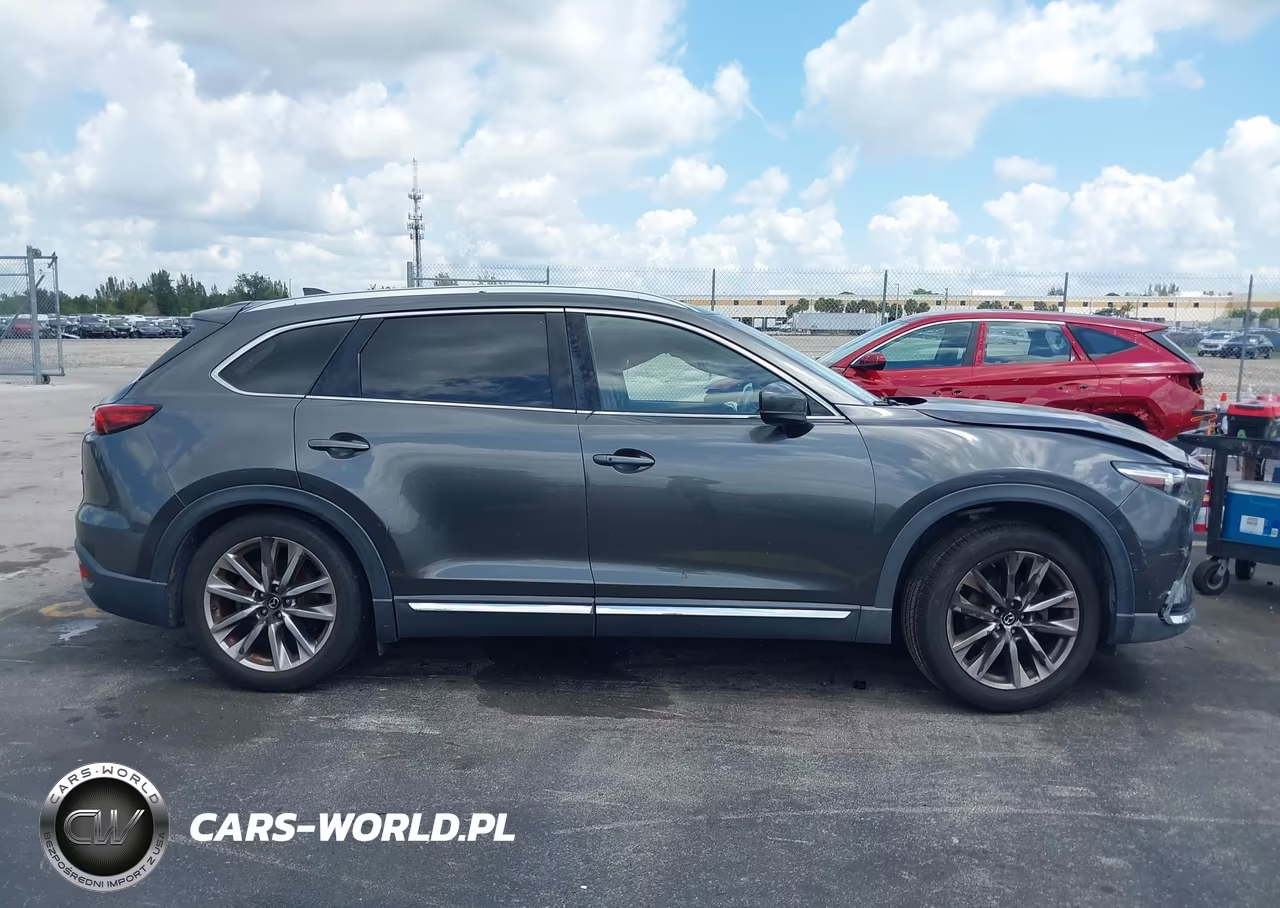2016 Mazda Cx-9 Signature VIN:JM3TCBEY3G0117703 - 12