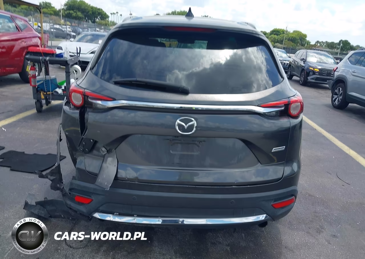 2016 Mazda Cx-9 Signature VIN:JM3TCBEY3G0117703 - 15