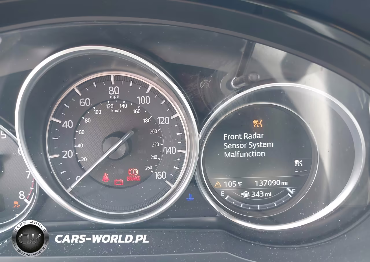 2016 Mazda Cx-9 Signature VIN:JM3TCBEY3G0117703 - 7