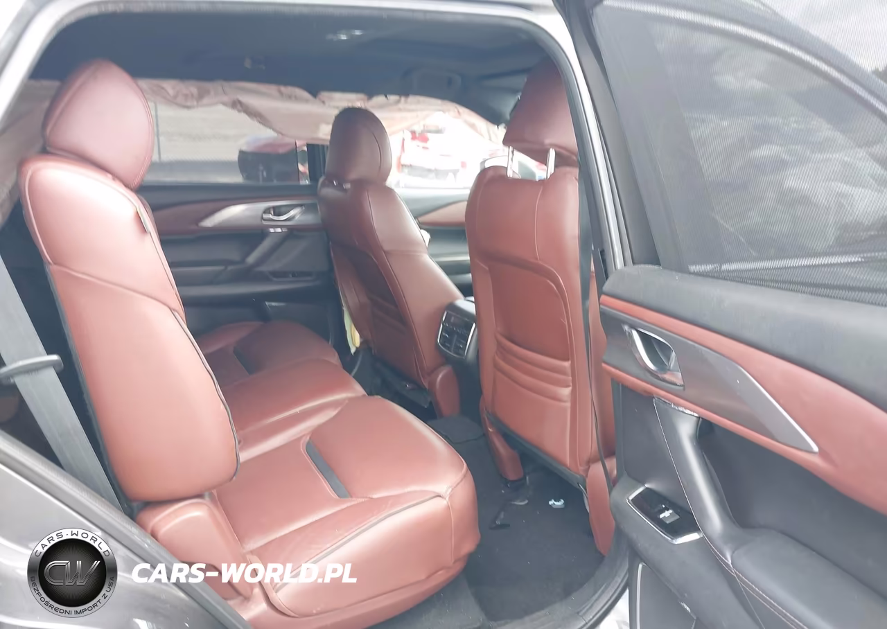 2016 Mazda Cx-9 Signature VIN:JM3TCBEY3G0117703 - 8