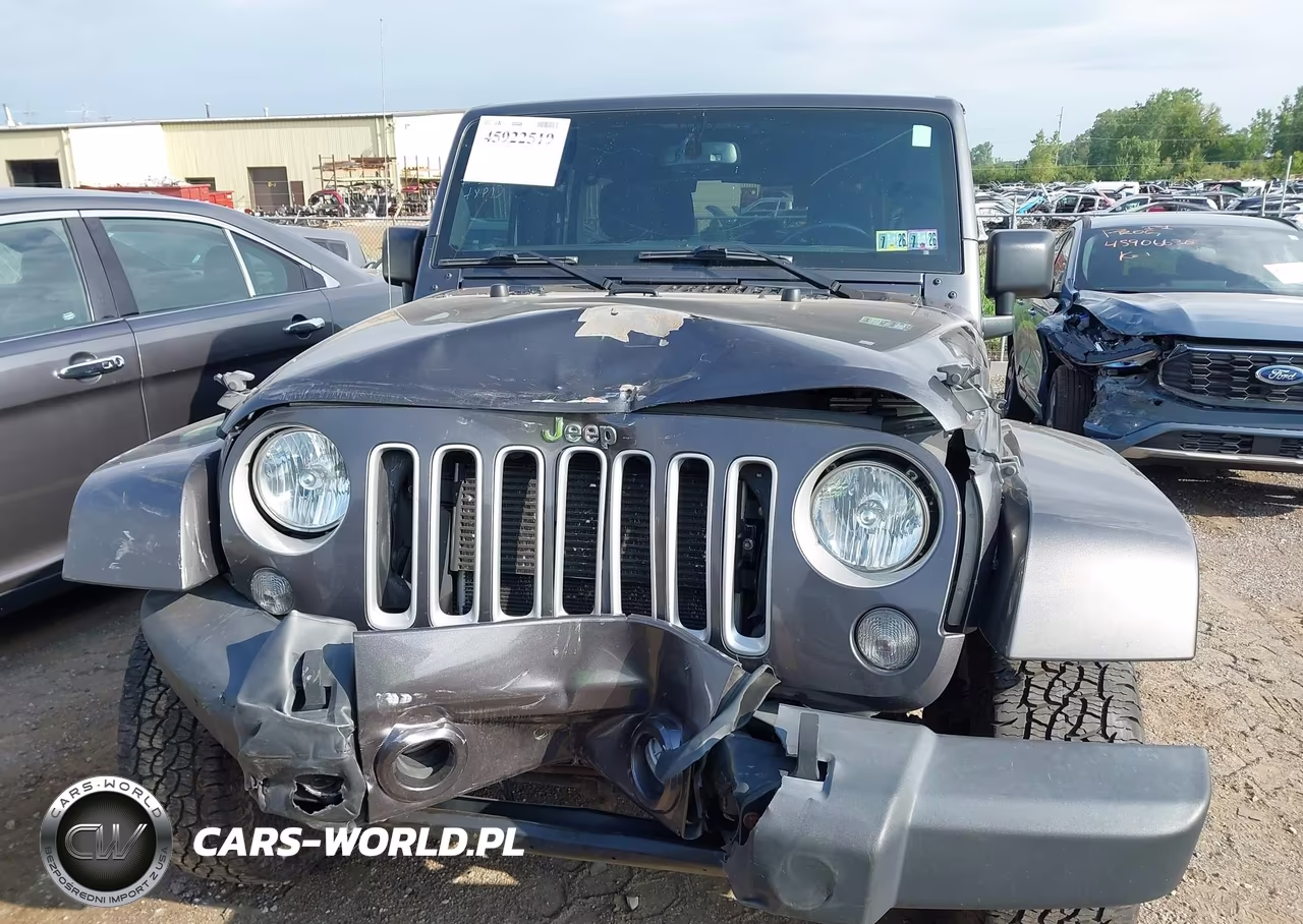 2018 Jeep Wrangler Jk Unlimited Sahara VIN:1C4BJWEG0JL844795 - 12