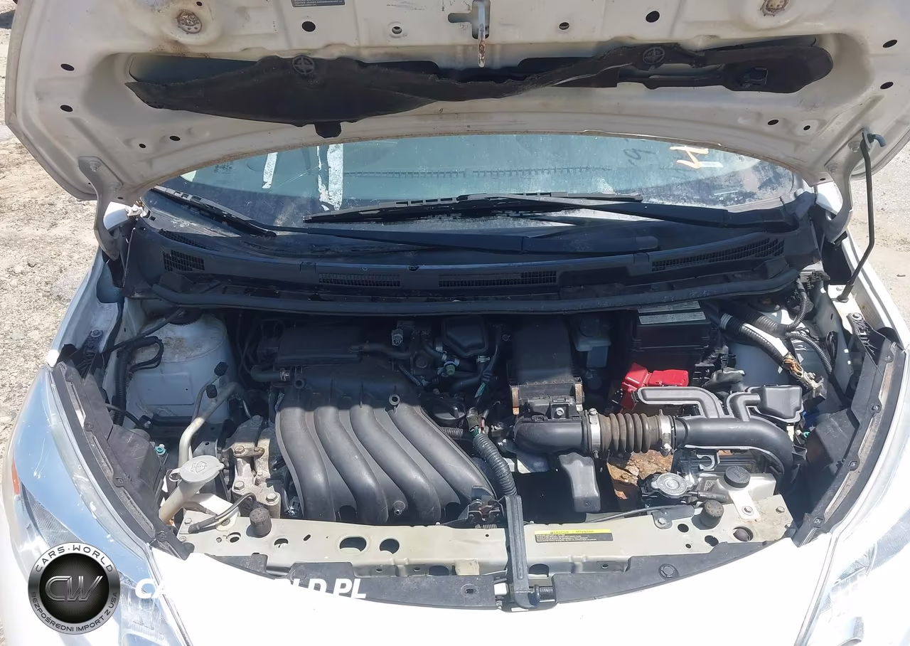 2016 Nissan Versa Note S (Sr)-S Plus-Sl-Sr-Sv VIN:3N1CE2CP3GL362925 - 10