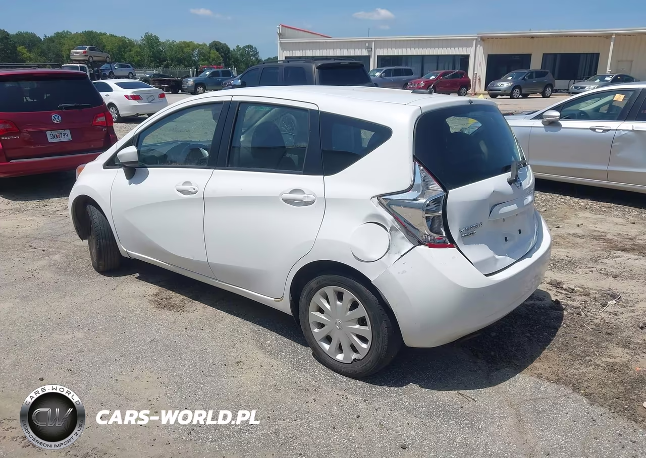 2016 Nissan Versa Note S (Sr)-S Plus-Sl-Sr-Sv VIN:3N1CE2CP3GL362925 - 3