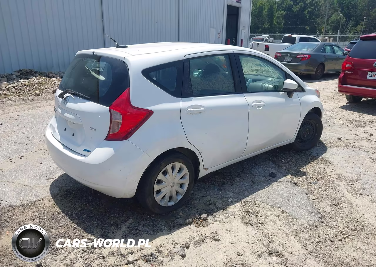 2016 Nissan Versa Note S (Sr)-S Plus-Sl-Sr-Sv VIN:3N1CE2CP3GL362925 - 4