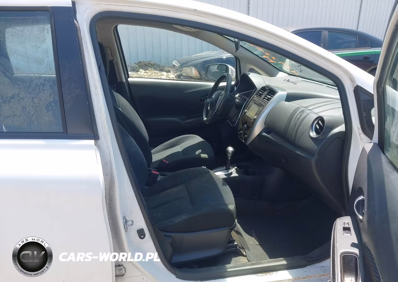 2016 Nissan Versa Note S (Sr)-S Plus-Sl-Sr-Sv VIN:3N1CE2CP3GL362925 - 5