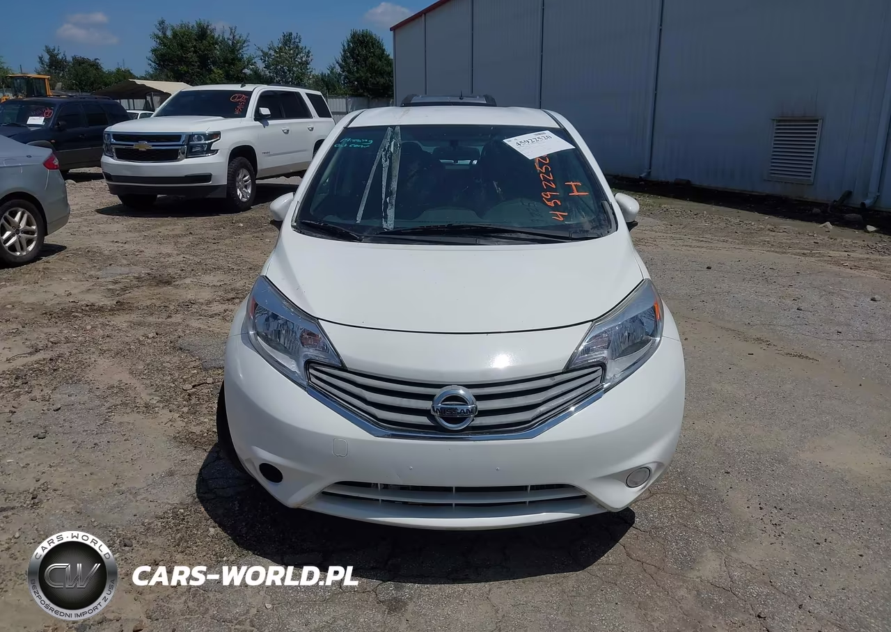 2016 Nissan Versa Note S (Sr)-S Plus-Sl-Sr-Sv VIN:3N1CE2CP3GL362925 - 6