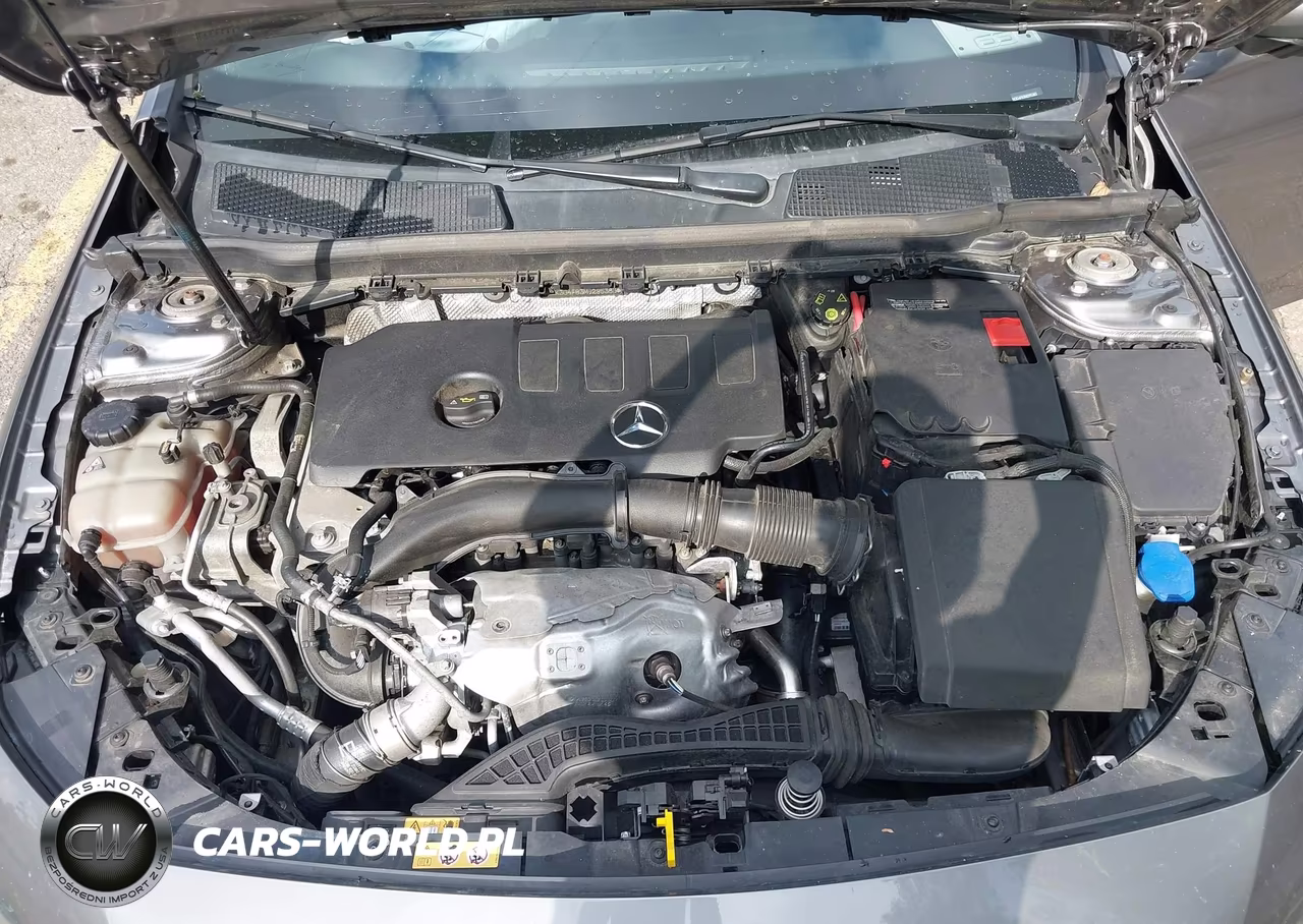2021 Mercedes-Benz A 220 4Matic VIN:W1K3G4FB3MJ295383 - 10