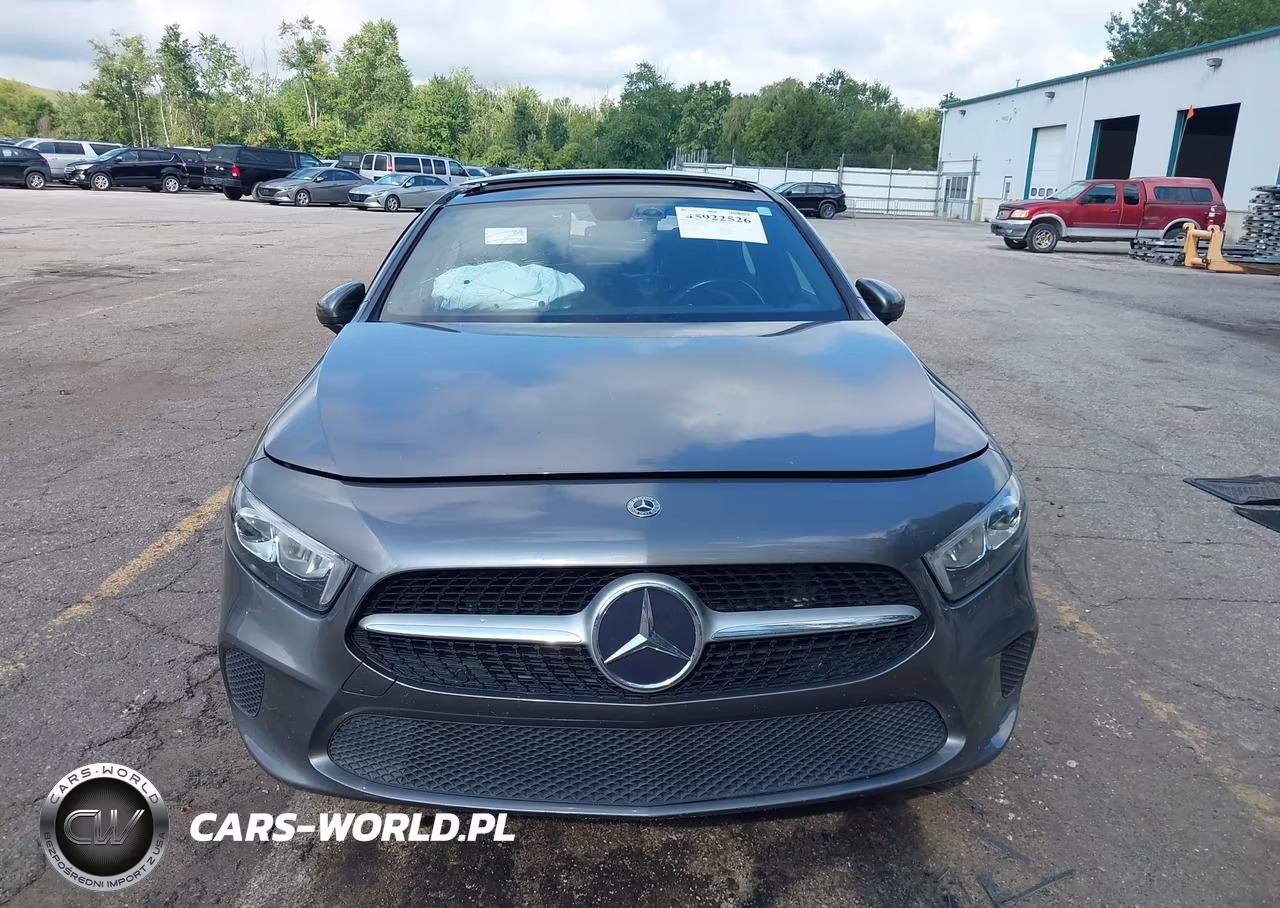 2021 Mercedes-Benz A 220 4Matic VIN:W1K3G4FB3MJ295383 - 11