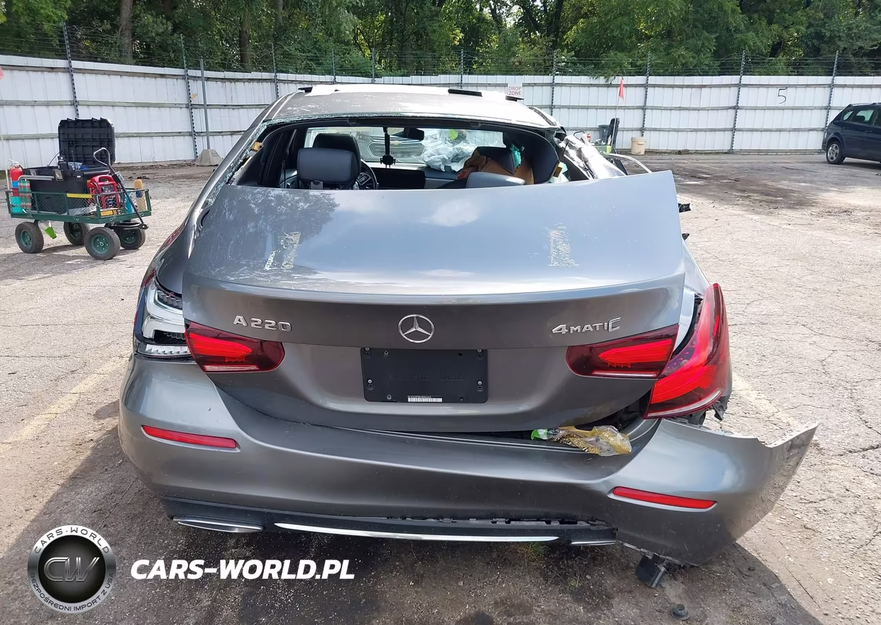 2021 Mercedes-Benz A 220 4Matic VIN:W1K3G4FB3MJ295383 - 15