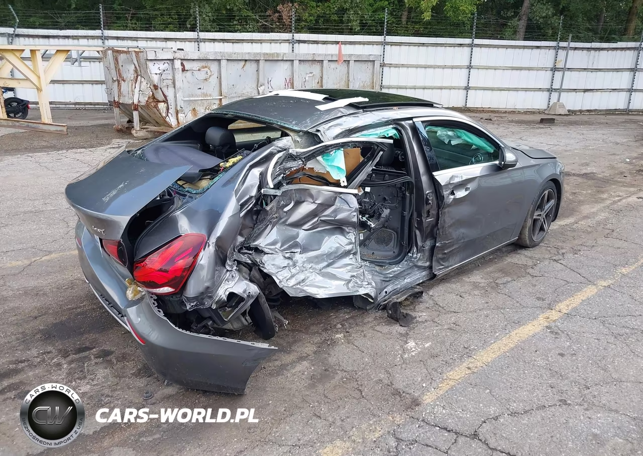 2021 Mercedes-Benz A 220 4Matic VIN:W1K3G4FB3MJ295383 - 4